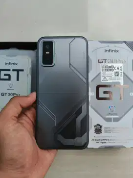 Infinix GT 30 Pro 8/256GB Fullset No Minus