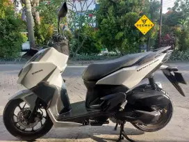 (DP 500 Rb)‼️ Honda Vario 160 ABS Putih 2022 Cash / Kredit