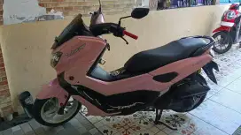 Jual NMAX Old 2018 Akhir Mulus