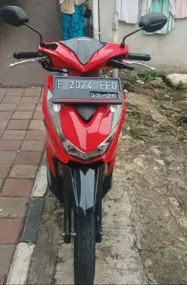 Honda beat 2021