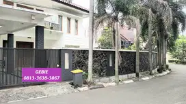 Rumah Mewah 2 lantai Kualitas bagus di Sektor 2 Bintaro Jaya RA-15534