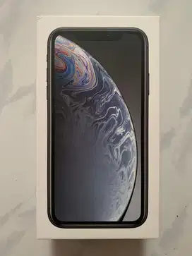Iphone Xr 64gb Hitam