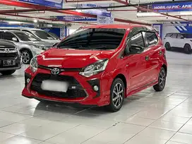 Toyota Agya GR Sport Matic 2022