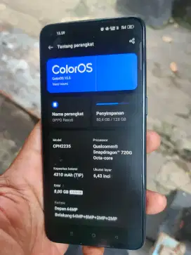 Oppo Reno 6 Ram 8/128