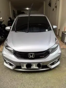 DIJUAL BRIO RS MATIC