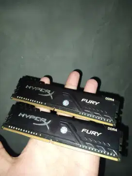 RAM 8GB DDR4 HYPER X DAN PANTHER