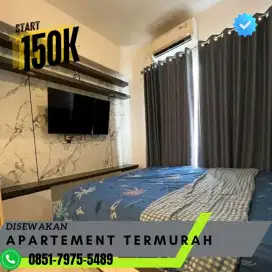 Sewa Apartemen Jakarta Selatan Kalibata City Harian Transit Termurah