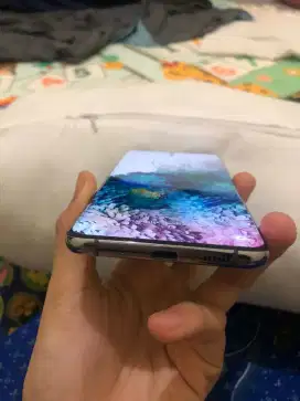 samsung s20 plus ram 8/128 nego tipis