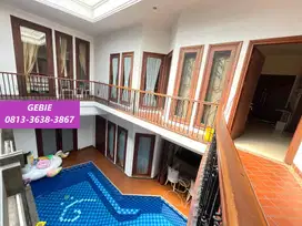 Rumah Dijual Cepat Semi Furnished di Taman Puri Bintaro FN-16602