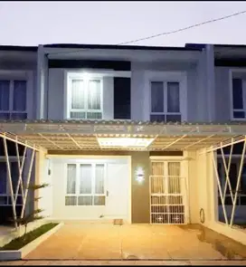 Dijual murah rumah 2 lt hanya 3 menit ke stasiun Depok lama