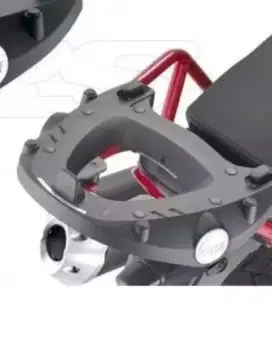 Givi M5M original monoblock baseplate system tatakan box motor gress
