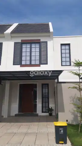 RUMAH Grand Harvest Surabaya Barat Siap Huni