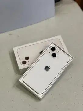 Iphone 13 mini 128gb beacukai second