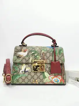 TAS GUCCI MULTICOLOR ORI