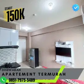 Sewa Apartemen Jakarta Pusat Green Pramuka Harian/Transit Termurah