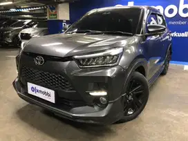 [OLXMOBBI] Toyota Raize 1.0 GR Sport TSS One Tone-AT 2021 HTFMBI