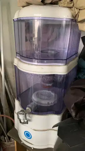 RAM Armalia multi-stage countertop water filter