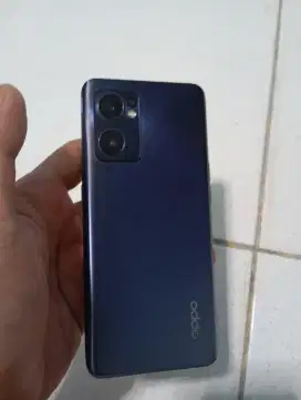 Oppo reno 7 5G 8/256 resmi no minus