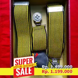 dr martens bretel suspender Authentic/Original (very rare)