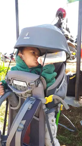 DEUTER BABY CARRIER