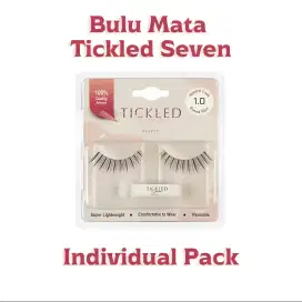 Bulu Mata Tickled Seven Individual 1.0 Termurah