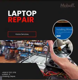 Service laptop spesialist motherboard dan lainnya