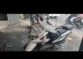 Honda beat fi starter kasar tahun 2014