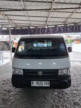 Suzuki Carry 2021 Bensin