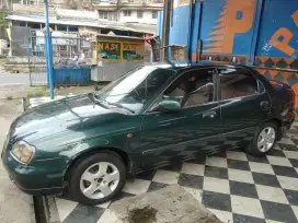 Suzuki Baleno 2001