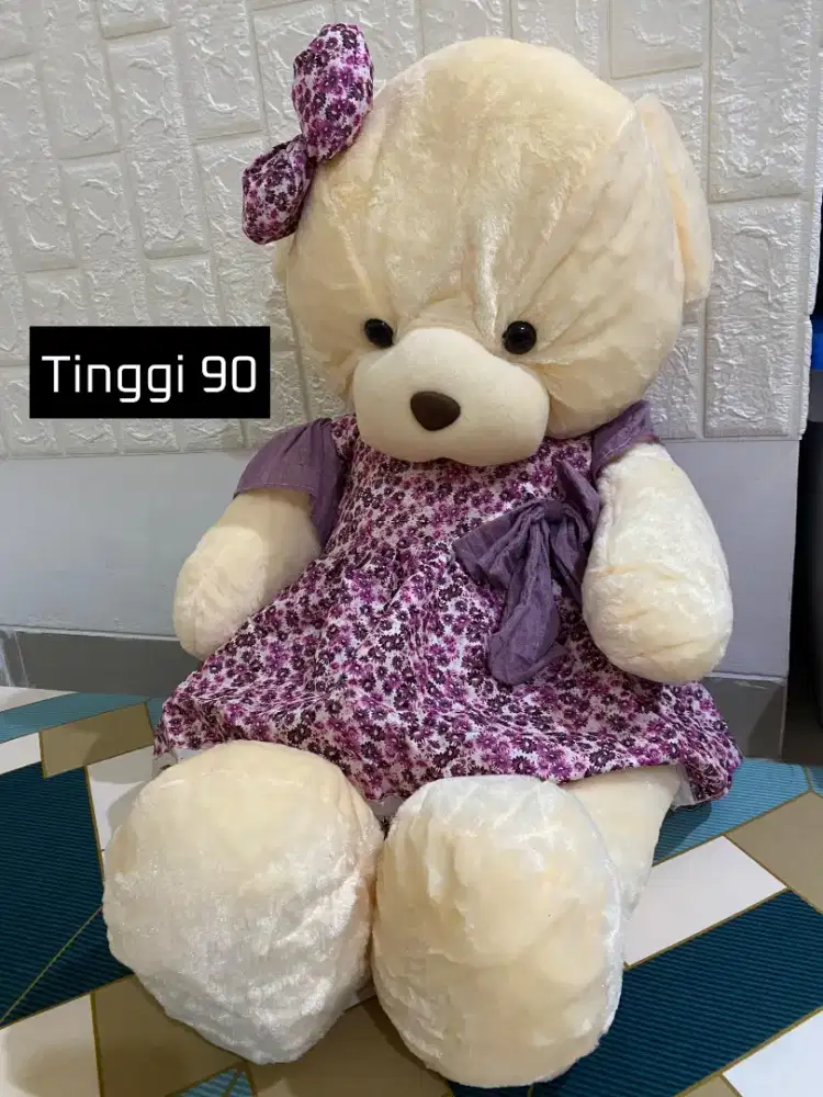 Boneka Bayi Anak Teddy Bear