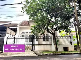 Rumah Cozy 1 Lantai Dijual Cepat di Graha Raya Bintaro GB-16590