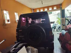 For sale Daihatsu Taft 4x4 1990 Diesel hrga msh nego