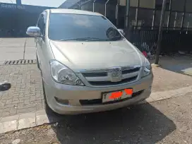 JUAL TOYOTA KIJANG INNOVA TypeV SOLAR DIESEL AUTOMATIC AT 2008 Grade A
