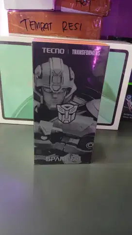 TECNO SPARK GO 1 3GB 64GB BLACK