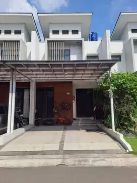 Dijual Cepat Rumah Dalam Cluster JGC