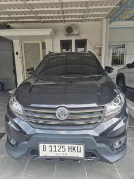 DFSK Glory 580 Luxury Tipe Tahun 2023 Pemakaian pribadi Nego tipis
