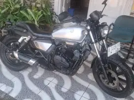 Benelli Evo 200