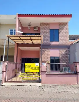 Dijual Rumah Taman Puspa Raya(TPR)Citraland Utama Surabaya Barat