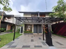 Park Serpong Rumah Gen Z 2 Lantai Tanpa DP 0% & Free Canopy