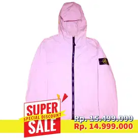 jaket stone island original - Limited Edition Pink (super rare)