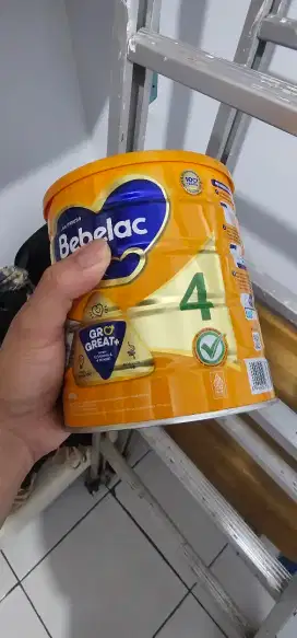 Bebelac 4 Vanila