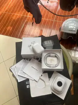 Airpods Pro 2 iBox sec like new