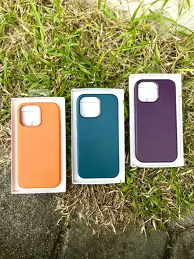 Leather Case With Magsafe iPhone 14 Pro Max