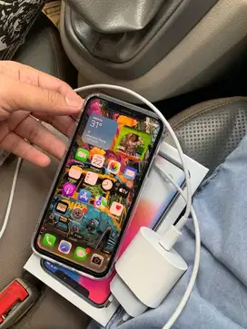 Iphone x 64gb all operator