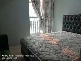 Apartemen Tipe Studio Harga Terbaik,  View Kolam Renang