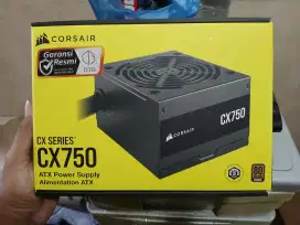 Psu Corsair Cx 750 watt 80 Plus Bronze