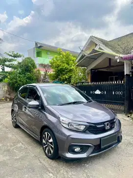 Brio RS CVT 2021 [Odo 20rb]