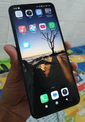Redmi 12c pemakaian sendiri