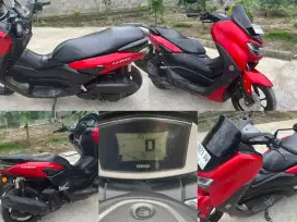 yamaha nmax 2020 Plat AD keyles