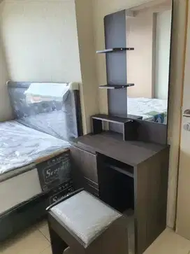 Tower yale‼️Apartemen educity full furnish 2BR